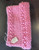 Handmade Neck Warmer in Pink