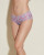 Cosabella Savona Lowrise Hotpant in Aasmani Blue/Rani Pink FINAL SALE (40% Off)