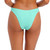 Freya Ibiza Waves High Leg Bikini Brief Swim Bottom in Frozen (FRN)