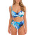 Fantasie Aguada Beach Underwire Full Cup Bikini Swim Top in Splash (SPH)
