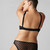 Simone Perele Hortense Plunging Push-Up Bra in Black FINAL SALE (30% Off)