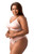 Microfiber & Lace Moulded Softcup Bra in Dusty Rose Microfiber & Lace Moulded Softcup Bra in Dusty Rose