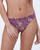 Skarlett Blue Entice Thong in Pure Purple/Cashmere FINAL SALE (30% Off)