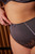 Sculptresse Estel High Waist Brief in Kitten Grey