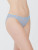 Skarlett Blue Paradise High Cut Bikini Panty in Dove Blue