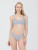 Skarlett Blue Paradise High Cut Bikini Panty in Dove Blue