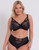 Enclose High Waist Brief in Black (50% Off)