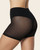 Leonisa Truly Undetectable Sheer Shaper Short in Black