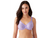 Wacoal Awareness Full Figure Seamless Underwire Bra in Purple Rose (516)