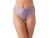 Wacoal Awareness Hi-Cut Brief in Purple Rose (516)