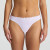 Avero Thong in Tiny Iris Avero Thong in Tiny Iris