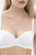 Mey Amorous Half Cup Spacer Bra in White (01)