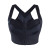 Bloom Sports Bra in Black