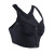 Bloom Sports Bra in Black Bloom Sports Bra in Black