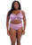 Keira Underwire Banded Bra in Wisteria (WIA) Keira Underwire Banded Bra in Wisteria (WIA)