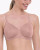 Tonya Padded Wirefree/Post-Mastectomy Bra in Rosewood Tonya Padded Wirefree/Post-Mastectomy Bra in Rosewood