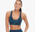 Body Glove Adagio Medium Sports Bra in Full Moon/Equanimity FINAL SALE (75% Off)