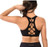 Body Glove Quake Sports Bra in Black