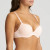 Marie Jo Tom Push Up Bra in Crystal Pink