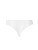 Antigel Tressage Graphic Thong in Tressage Blanc