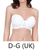 Parfait Elissa Strapless Bra in Pearl White FINAL SALE (50% Off)