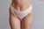 Ewa Michalak Magnolia Brazilian Brief in Light Pink