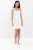 Mey Emotion Short Body Slip Dress