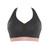 Panache Ultra Perform Non Padded Wired Sports Bra in Charcoal