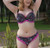 Curvy Kate Vegas Balcony Bra in Black Print FINAL SALE (75% Off)