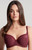 Serene Full Cup Bra in Dark Cherry FINAL SALE (20% Off) Serene Full Cup Bra in Dark Cherry FINAL SALE (20% Off)