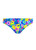 Garden Disco Bikini Brief Swim Bottom in Multi (MUI) Garden Disco Bikini Brief Swim Bottom in Multi (MUI)