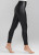 Faux Leather Shaping Leggings