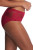 Natori Feathers Girl Brief in Pomegranate