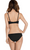 Parfait Lynn Strapless Push-Up Bra in Black FINAL SALE NORMALLY $45