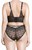 Parfait Mia Lace Bralette in Black FINAL SALE (50% Off)