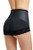 Chic Vibes Mid Waist Shapewear in Black Chic Vibes Mid Waist Shapewear in Black