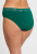 Montelle Microfiber Brief in Jade