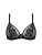 Adorable en Sexy Triangle Underwire Bra in Noir *FINAL SALE (25% Off)* Adorable en Sexy Triangle Underwire Bra in Noir *FINAL SALE (25% Off)*