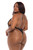 Alessa High Leg Teddy in Black Alessa High Leg Teddy in Black