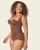 Leonisa Plunge Back Classic Sculpting Body Shaper