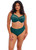 Smooth Full Brief in Deep Teal Smooth Full Brief in Deep Teal