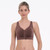 Lynn Post-Mastectomy Zip Front Bra