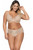 AVA Lingerie Venus Soft Bra in Beige