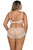 AVA Lingerie Brazilian Panty Beige