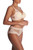 Natori Feathers Full Figure Contour Bra in Seashell