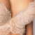 Lise Charmel Sublime en Dentelle Contour Plunge Bra in Nude