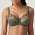 Prima Donna Deauville Full Cup Bra in Paradise Green (PGR)