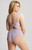 Sculptresse Roxie Brief in Lilac