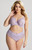 Roxie Plunge Bra in Lilac FINAL SALE (30% Off) Roxie Plunge Bra in Lilac FINAL SALE (30% Off)