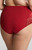 Sculptresse Estel High Waist Brief in Raspberry